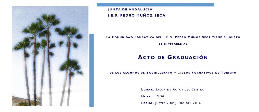 graduacion