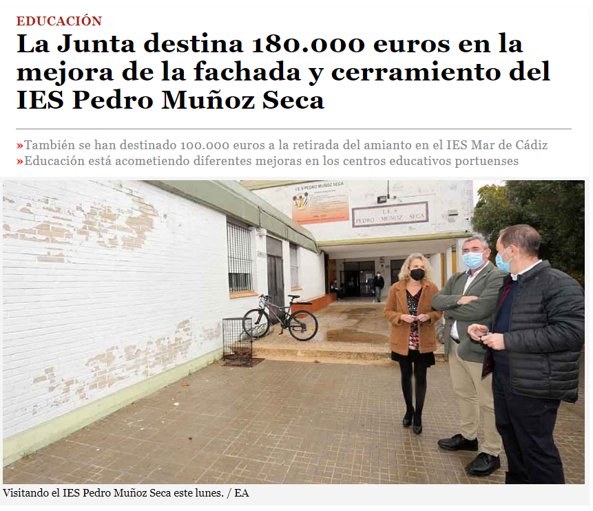 El Puerto Actualidad