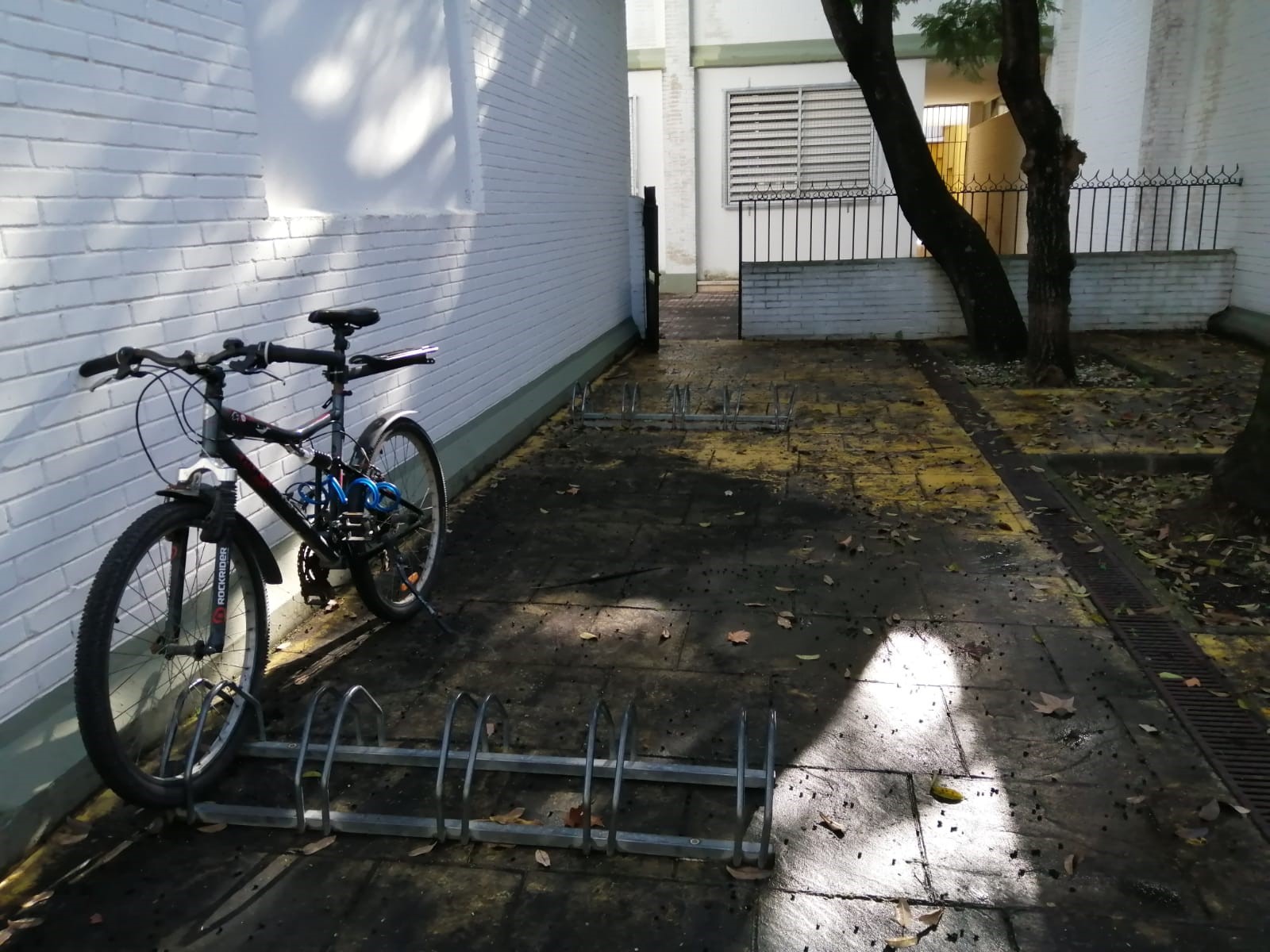 Parking bicicletas